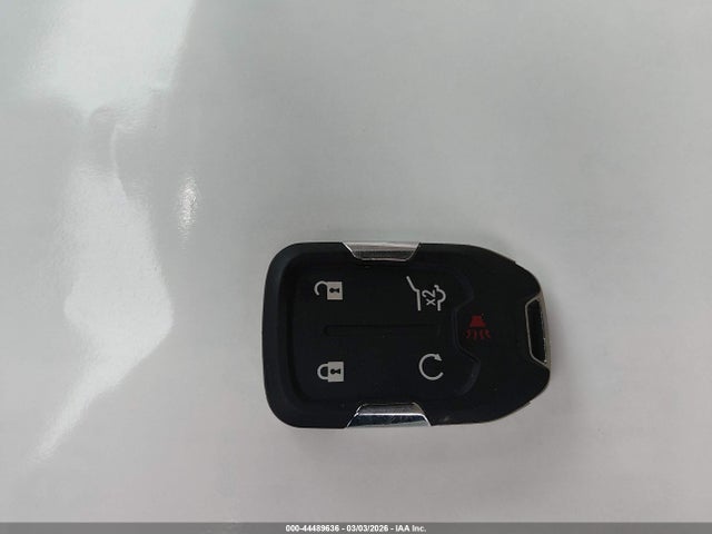 44489636 :رقم المزاد ، 1GKKNXLS1HZ236071 vin ، 2017 Gmc Acadia Denali مزاد بيع