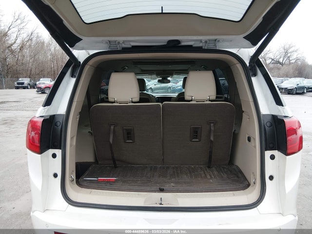 44489636 :رقم المزاد ، 1GKKNXLS1HZ236071 vin ، 2017 Gmc Acadia Denali مزاد بيع