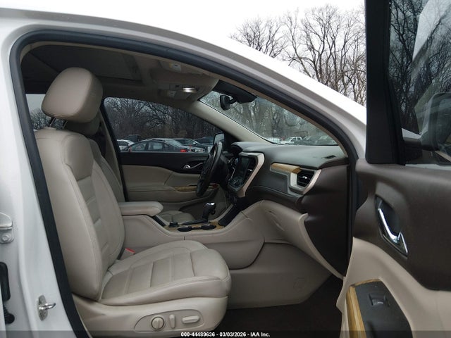 44489636 :رقم المزاد ، 1GKKNXLS1HZ236071 vin ، 2017 Gmc Acadia Denali مزاد بيع
