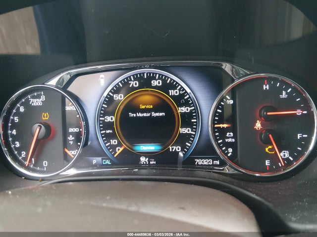 44489636 :رقم المزاد ، 1GKKNXLS1HZ236071 vin ، 2017 Gmc Acadia Denali مزاد بيع