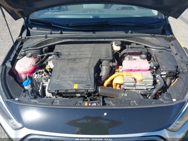 KMHC65LD4MU261214 Hyundai Ioniq Plug-in Hybrid Se