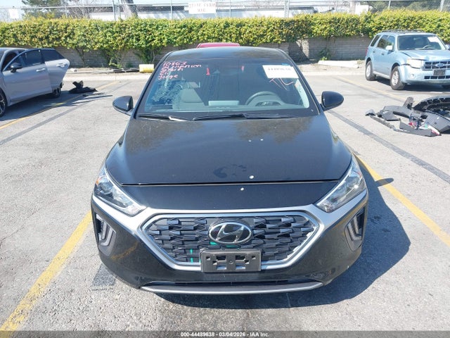 KMHC65LD4MU261214 Hyundai Ioniq Plug-in Hybrid Se