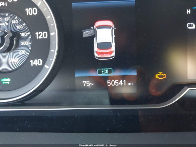 KMHC65LD4MU261214 Hyundai Ioniq Plug-in Hybrid Se