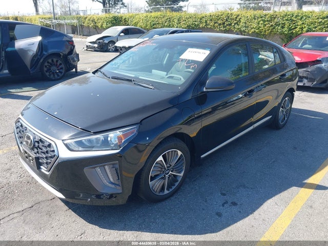 KMHC65LD4MU261214 Hyundai Ioniq Plug-in Hybrid Se
