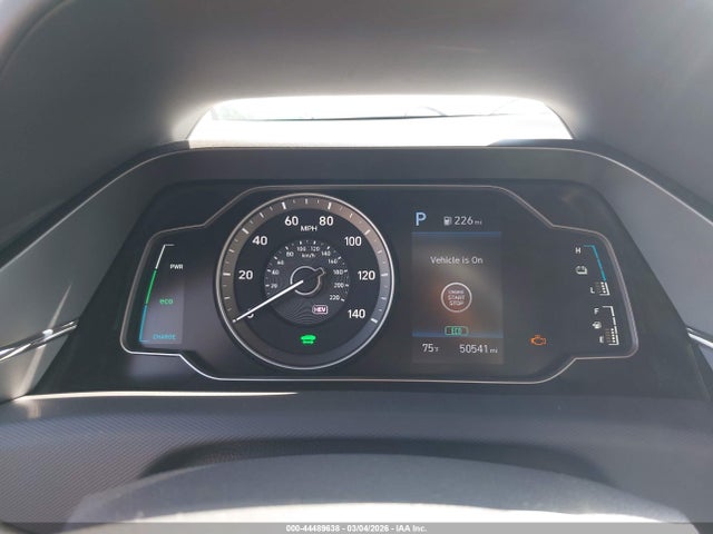 KMHC65LD4MU261214 Hyundai Ioniq Plug-in Hybrid Se