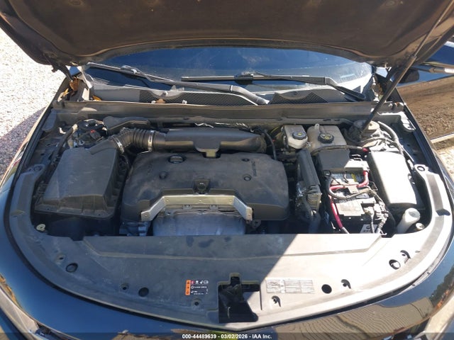 1G11Z5SA5KU138747 Chevrolet IMPALA LT