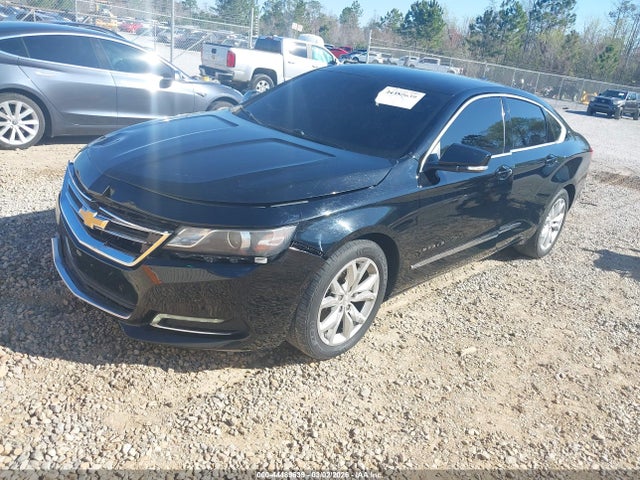 1G11Z5SA5KU138747 Chevrolet IMPALA LT