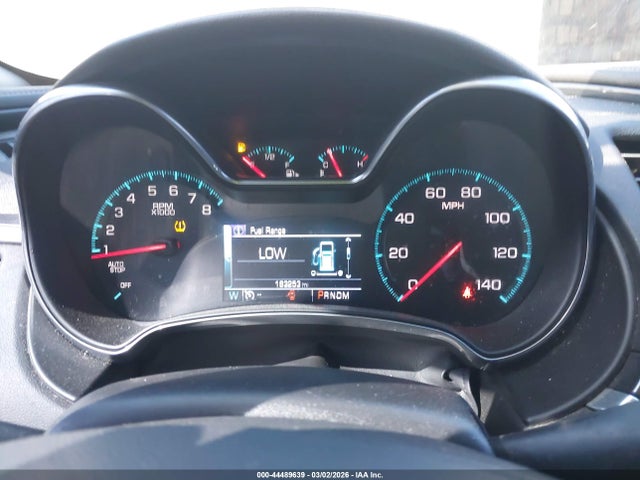 1G11Z5SA5KU138747 Chevrolet IMPALA LT