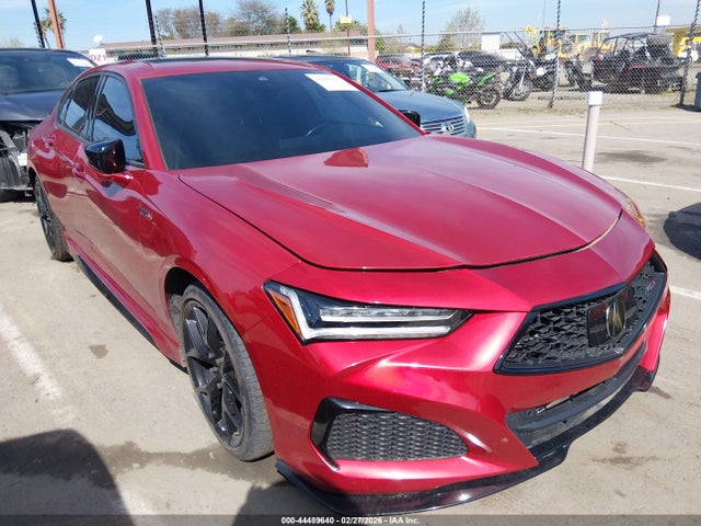 2023 ACURA TLX 19UUB7F92PA000419