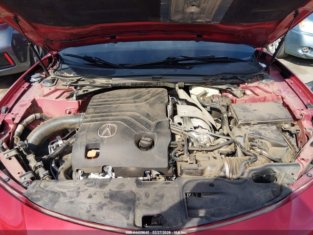 2023 ACURA TLX 19UUB7F92PA000419 Photo 9