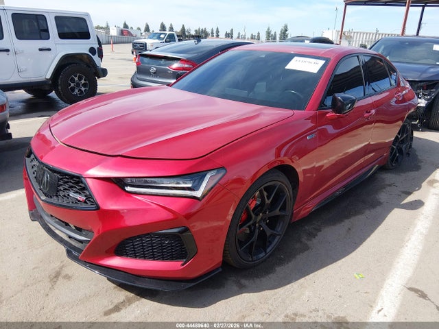 2023 ACURA TLX 19UUB7F92PA000419 Photo 1