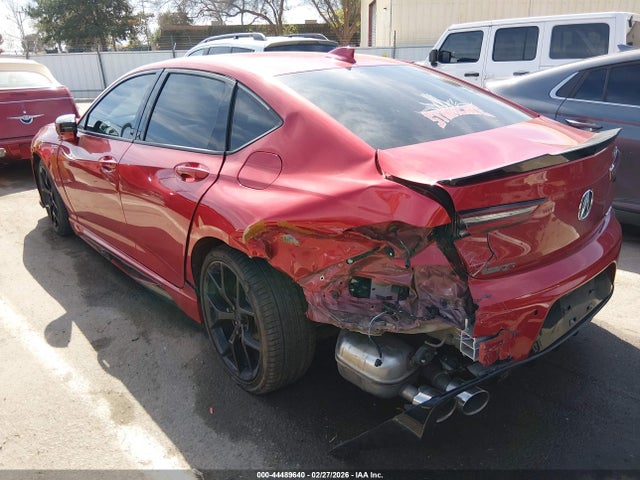 2023 ACURA TLX 19UUB7F92PA000419 Photo 2