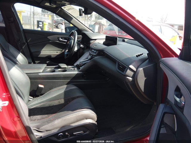 2023 ACURA TLX 19UUB7F92PA000419 Photo 4