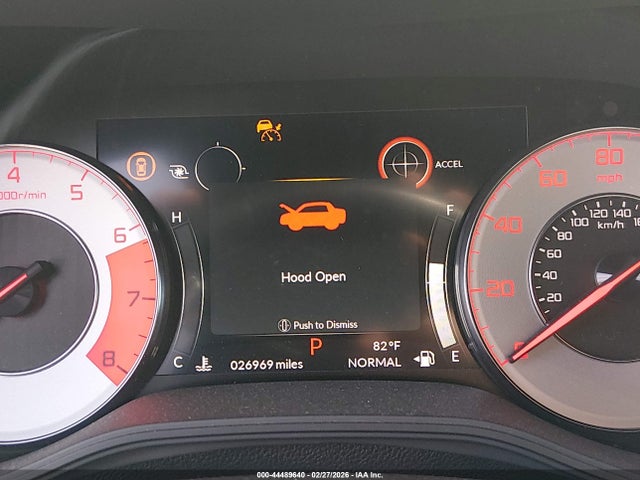 2023 ACURA TLX 19UUB7F92PA000419 Photo 6