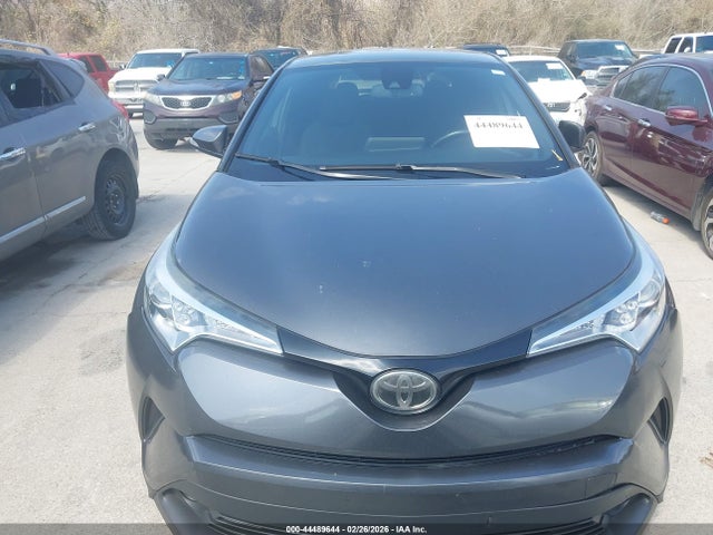 NMTKHMBX7JR060728 Toyota C-HR XLE