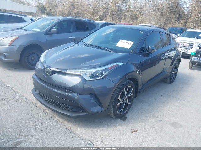 NMTKHMBX7JR060728 Toyota C-HR XLE