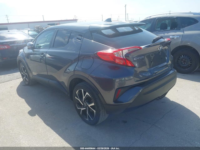 NMTKHMBX7JR060728 Toyota C-HR XLE