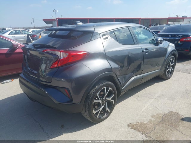 NMTKHMBX7JR060728 Toyota C-HR XLE