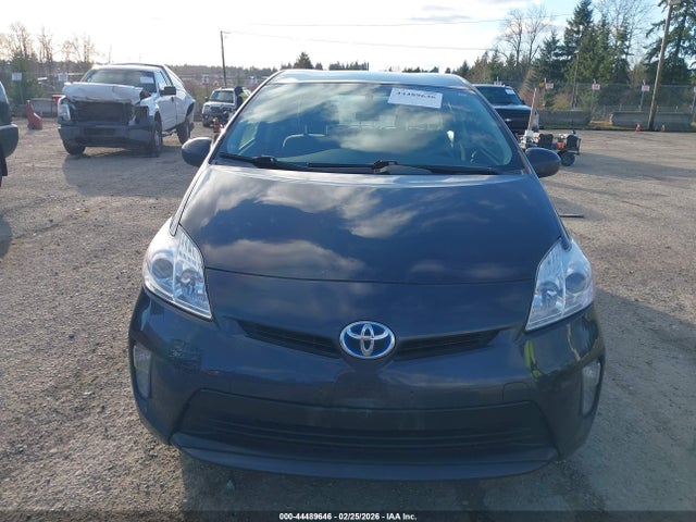 Toyota Prius Two 2015 JTDKN3DU0F0442164 Image 12