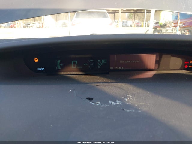 Toyota Prius Two 2015 JTDKN3DU0F0442164 Image 7