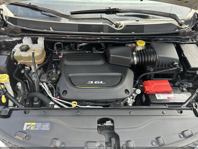 2017 CHRYSLER PACIFICA 2C4RC1EGXHR660719 Photo 9