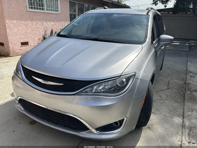 2017 CHRYSLER PACIFICA 2C4RC1EGXHR660719 Photo 1