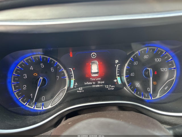 2017 CHRYSLER PACIFICA 2C4RC1EGXHR660719 Photo 6