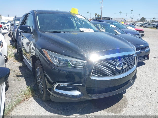 2019 INFINITI QX60 5N1DL0MN4KC549275