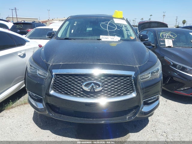 Aukcja sprzedaży 2019 Infiniti Qx60 Luxe, vin: 5N1DL0MN4KC549275, numer aukcji: 44489650
