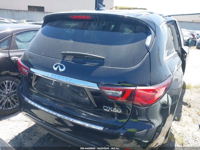 Aukcja sprzedaży 2019 Infiniti Qx60 Luxe, vin: 5N1DL0MN4KC549275, numer aukcji: 44489650
