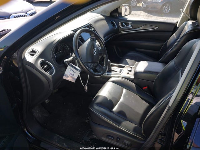 Aukcja sprzedaży 2019 Infiniti Qx60 Luxe, vin: 5N1DL0MN4KC549275, numer aukcji: 44489650