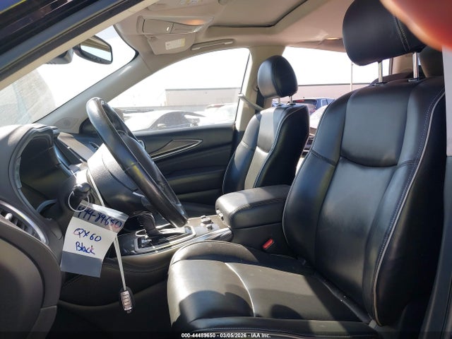 Aukcja sprzedaży 2019 Infiniti Qx60 Luxe, vin: 5N1DL0MN4KC549275, numer aukcji: 44489650