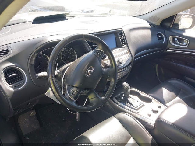 Aukcja sprzedaży 2019 Infiniti Qx60 Luxe, vin: 5N1DL0MN4KC549275, numer aukcji: 44489650