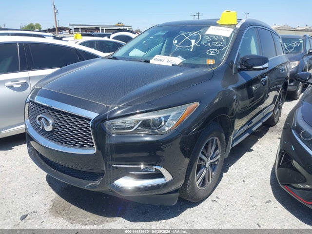 2019 INFINITI QX60 5N1DL0MN4KC549275 Photo 1