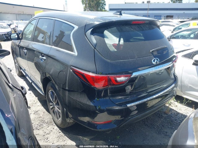 2019 INFINITI QX60 5N1DL0MN4KC549275 Photo 2