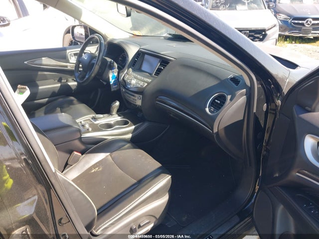 2019 INFINITI QX60 5N1DL0MN4KC549275 Photo 4