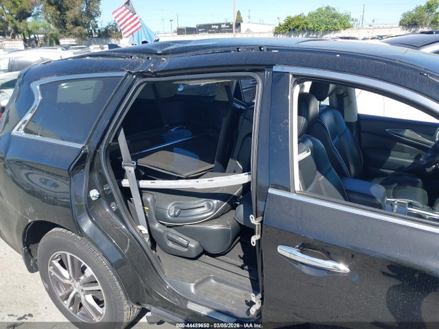 2019 INFINITI QX60 5N1DL0MN4KC549275 Photo 5