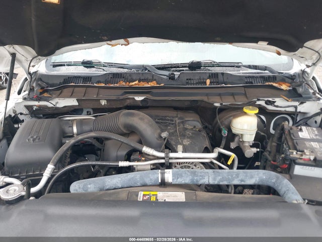 44489655 :رقم المزاد ، 1C6RR6LT1HS556282 vin ، 2017 Ram 1500 Big Horn  4x2 5'7 Box مزاد بيع