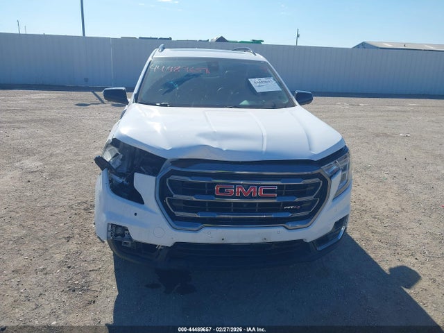 Aukcja sprzedaży 2022 Gmc Terrain Awd At4, vin: 3GKALYEV0NL215309, numer aukcji: 44489657