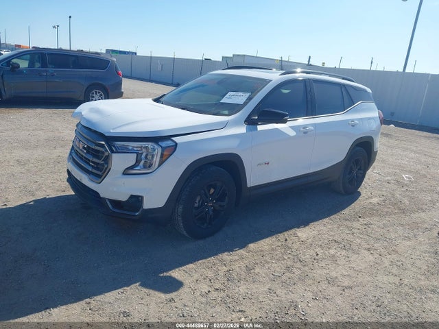 Aukcja sprzedaży 2022 Gmc Terrain Awd At4, vin: 3GKALYEV0NL215309, numer aukcji: 44489657
