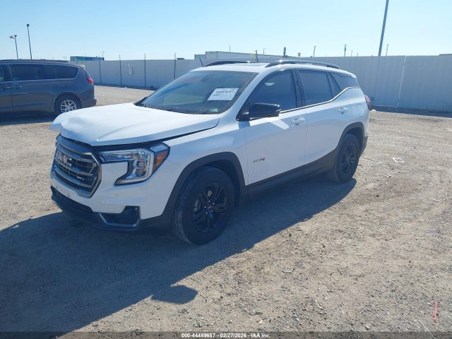 Aukcja sprzedaży 2022 Gmc Terrain Awd At4, vin: 3GKALYEV0NL215309, numer aukcji: 44489657