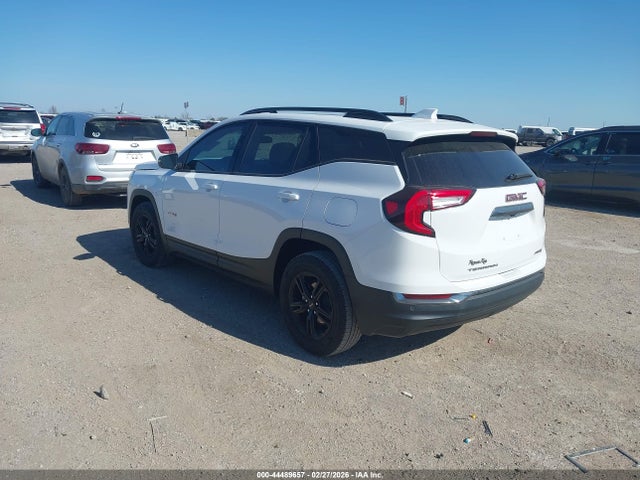 Aukcja sprzedaży 2022 Gmc Terrain Awd At4, vin: 3GKALYEV0NL215309, numer aukcji: 44489657