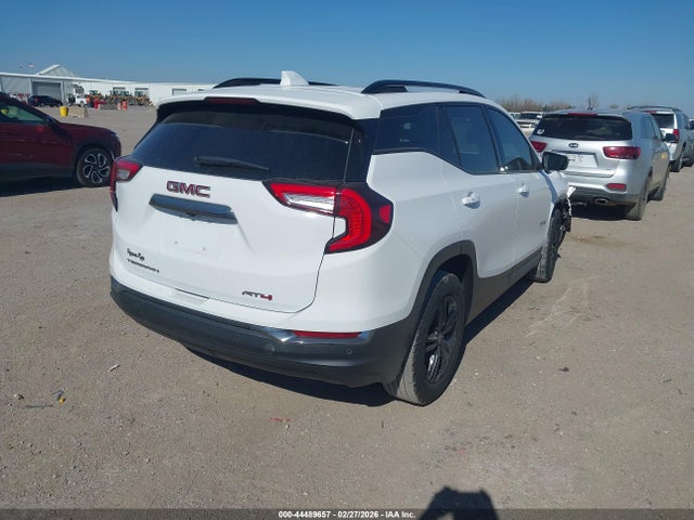 Aukcja sprzedaży 2022 Gmc Terrain Awd At4, vin: 3GKALYEV0NL215309, numer aukcji: 44489657