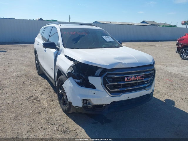 Aukcja sprzedaży 2022 Gmc Terrain Awd At4, vin: 3GKALYEV0NL215309, numer aukcji: 44489657