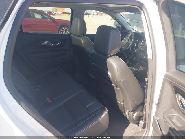 Aukcja sprzedaży 2022 Gmc Terrain Awd At4, vin: 3GKALYEV0NL215309, numer aukcji: 44489657
