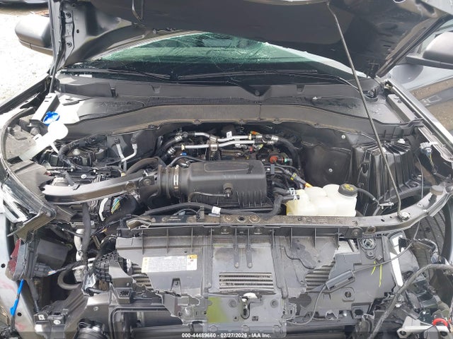 2023 Ford Explorer Xlt მანქანა იყიდება აუქციონზე, vin: 1FMSK7DH0PGB76815, აუქციონის ნომერი: 44489660