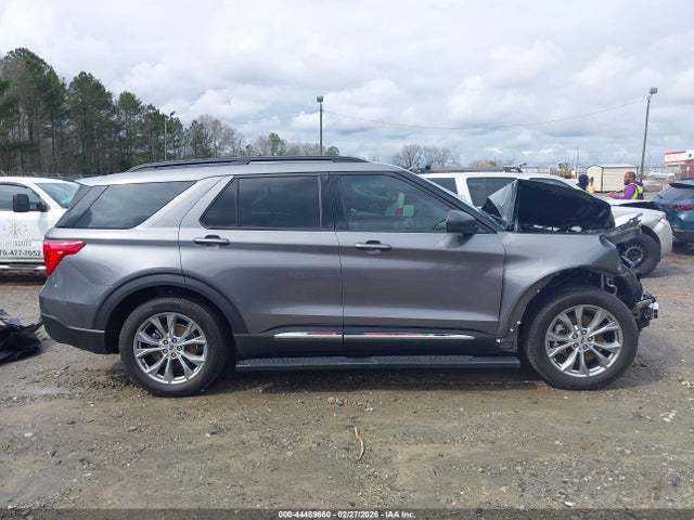 2023 Ford Explorer Xlt მანქანა იყიდება აუქციონზე, vin: 1FMSK7DH0PGB76815, აუქციონის ნომერი: 44489660