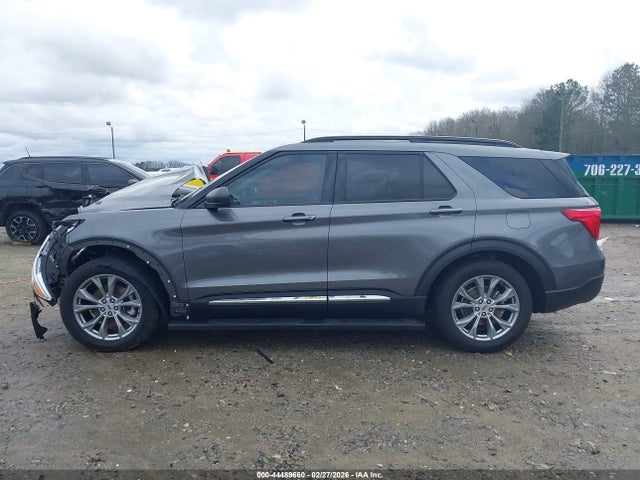 2023 Ford Explorer Xlt მანქანა იყიდება აუქციონზე, vin: 1FMSK7DH0PGB76815, აუქციონის ნომერი: 44489660
