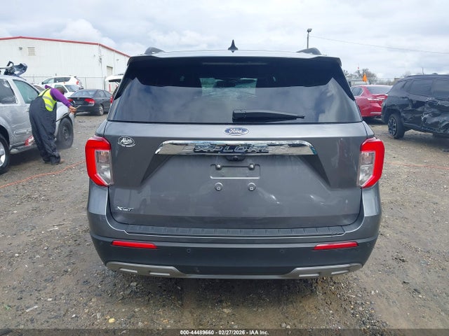 2023 Ford Explorer Xlt მანქანა იყიდება აუქციონზე, vin: 1FMSK7DH0PGB76815, აუქციონის ნომერი: 44489660