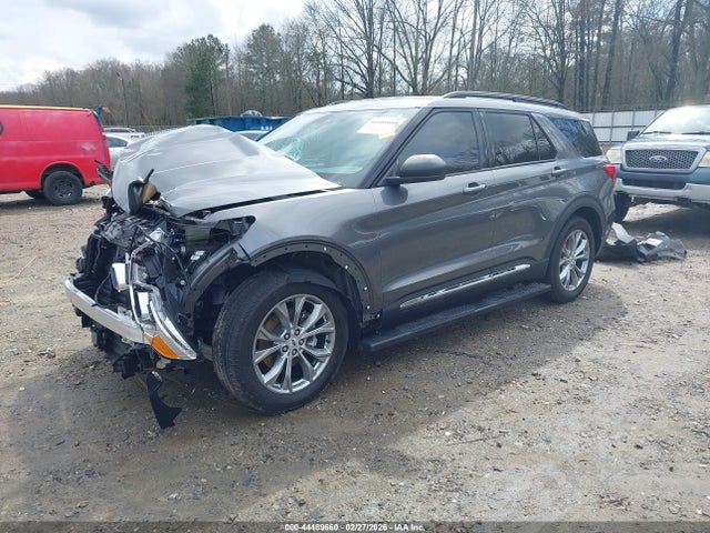 2023 Ford Explorer Xlt მანქანა იყიდება აუქციონზე, vin: 1FMSK7DH0PGB76815, აუქციონის ნომერი: 44489660